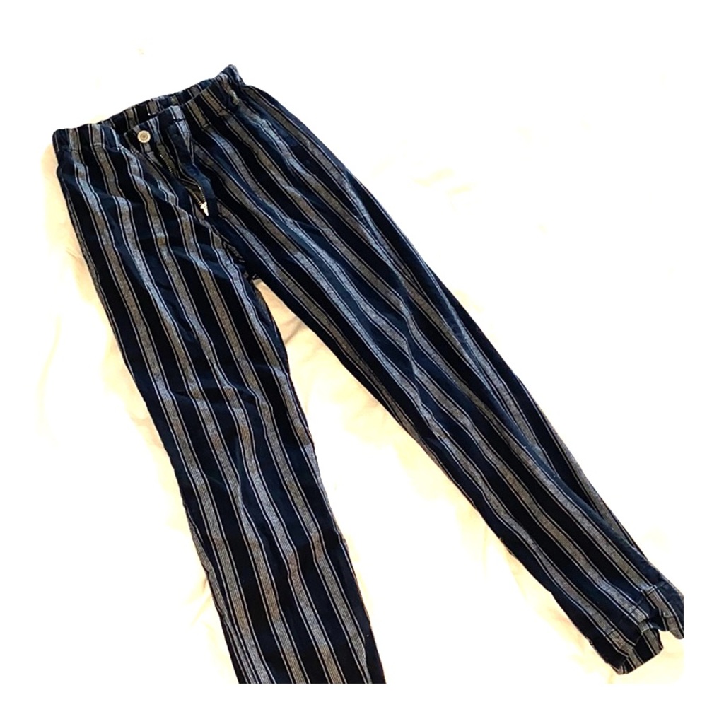 Brandy Melville striped pant